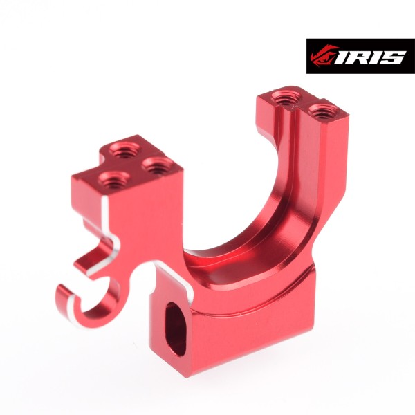 Iris 21002 - Iris ONE - Alu Bulkhead - links - ROT