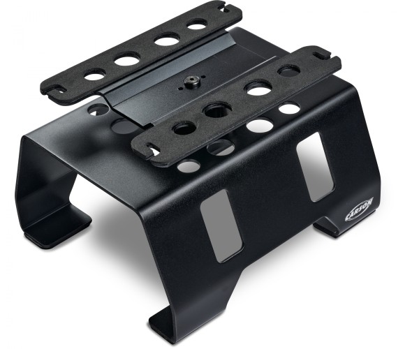 Carson 908181 - Car Stand for 1/10 and 1/8 - BLACK