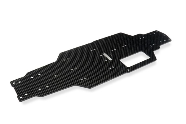 CARTEN NBA381 - M210 FWD - Carbon Chassis - 239mm Radstand