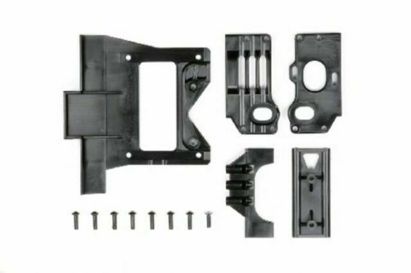 Tamiya 54330 - F104 - Carbon Reinforced C-Parts - Gear Case