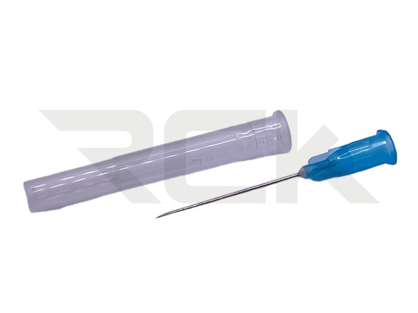 RCK 240115 - needle for superglue / tire glueing - 0.60 x 30mm (10pcs)