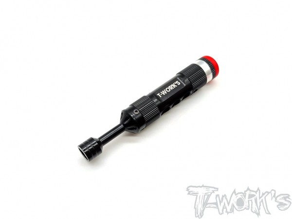 T-Work's TT-098-A - Turnbuckle Ball-End Mounting Tool - for XRAY / Yokomo / Infinity / Tamiya / ARC TC