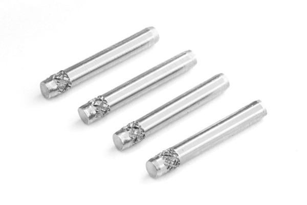 KAVAN - 160036 - GRT-16 - Suspension Shafts - 2.5x18mm (4 pcs)