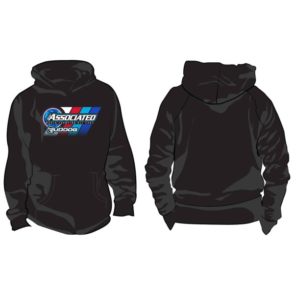 Team Associated 97101 - World Champion 2022 Hoodie - Size M