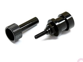 Square TRX-2006F3 - Wheel Adapter 8mm shaft - Tamiya F103/F104