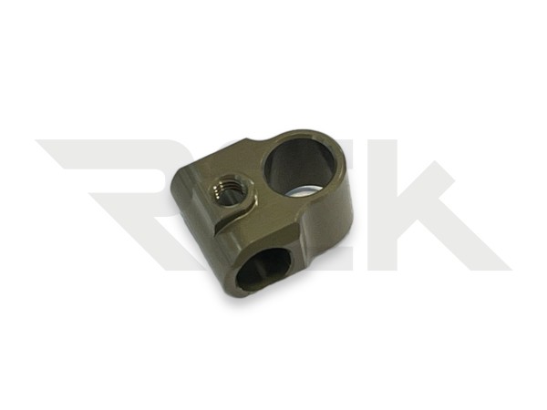 AXON 3C-003-001 - TC10/3 - ALU CASTER BLOCK 1pic