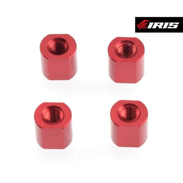 Iris 22010 - Iris ONE.05 FWD - Spacer for Chassis Stiffener (4 pcs)
