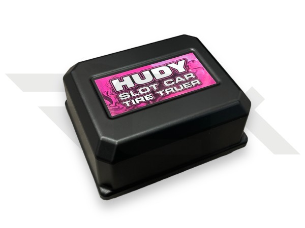 HUDY 103075 - Plastic Box for 103100 / 103200 tire truer