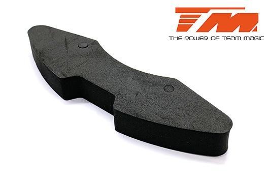 Team Magic 507449 - E4 FWD - Foam Bumper