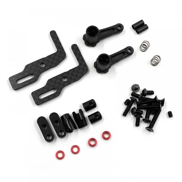 XPRESS 10961 - XQ10 / FT1 / XQ2S - Optional Battery Mount Set - use it without any tool