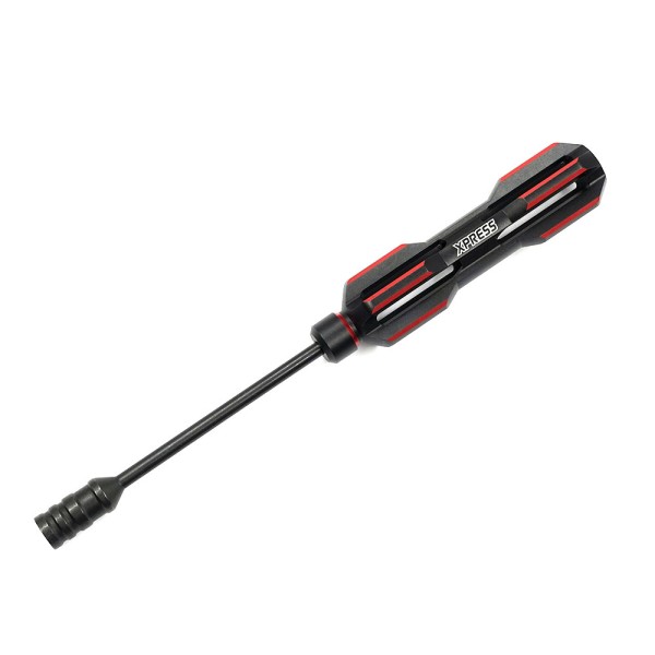 XPRESS 40015 - Alu Tool -7.0mm Socket Nut Driver