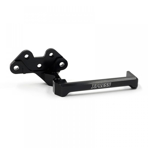 XPRESS 10706 - AT1 - Alu Floating Servo Mount - BLACK