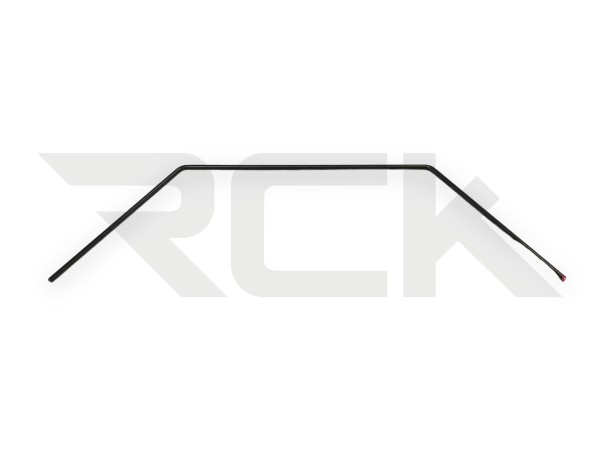 AXON 3C-014-003 - TC10/3 - Stabi - vorne oder hinten - 1.3mm - ROT