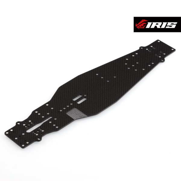 Iris 20005 - Iris ONE.05 FWD - 2.25mm Carbon Fiber Chassis