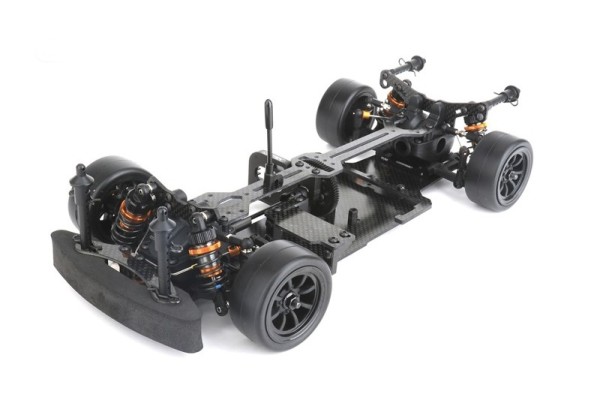 CARTEN M210 FWD - 1:10 FWD M-Chassis - WB225 - Kit