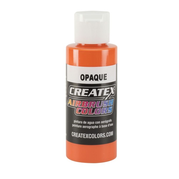 Createx 5208 - Airbrush Colors - Airbrush Paint - OPAQUE CORAL - 60ml