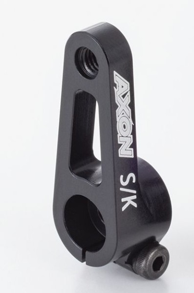 AXON MS-SA-S001 - Lightweight Alu Servo Horn - 18mm - 23T (SANWA / KO / Spektrum)