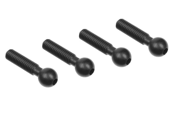 Corally 00130-055 - SSX-8 - M5 Pivot Balls (4 Stück)