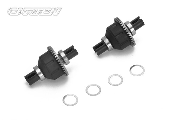 CARTEN NBA230 - M210 / T410 - Gear Diff Set (2 pcs)