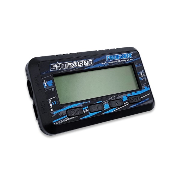 SRT - SP-MX082 - Multi-Function LCD Program Box for Servos