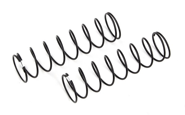 Team Associated 71164 - T6.4 - Rear Springs 13mm - white - 2.35 lb/in - L72 - 9.25T - 1.2D (1 pair)