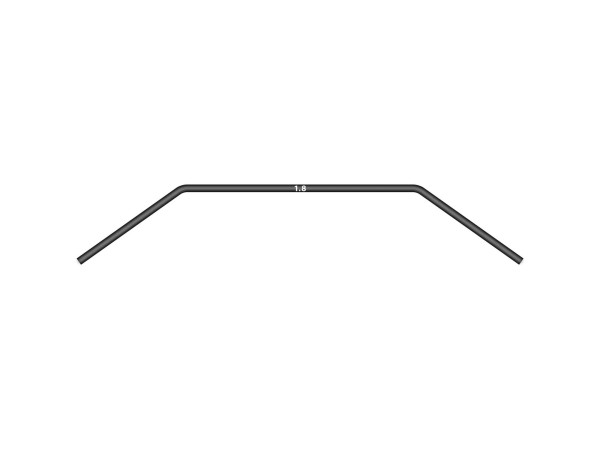 XRAY 322488 - XT2 2023 - Front Anti-Roll Bar 1.8mm