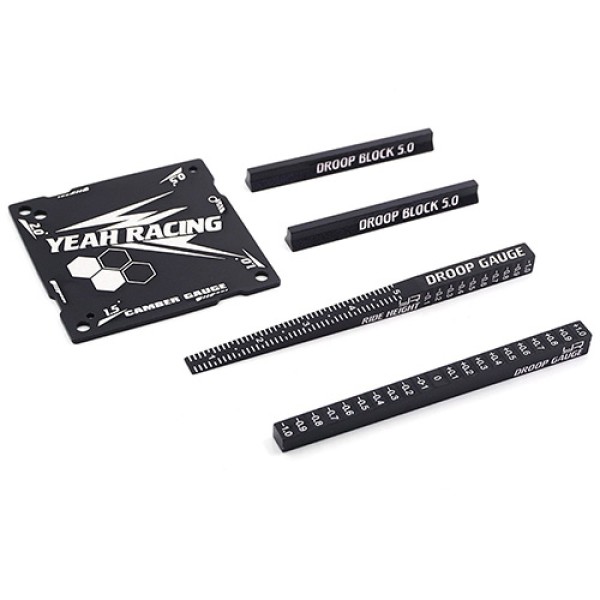 Yeah Racing YT-0175 - Mini-Z Setup Tools Set