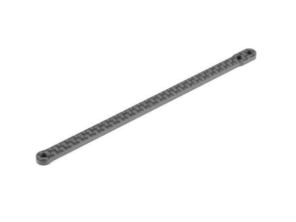 XRAY 376236 - X1 2024 - Carbon Oberdeck - 2.2mm - lang