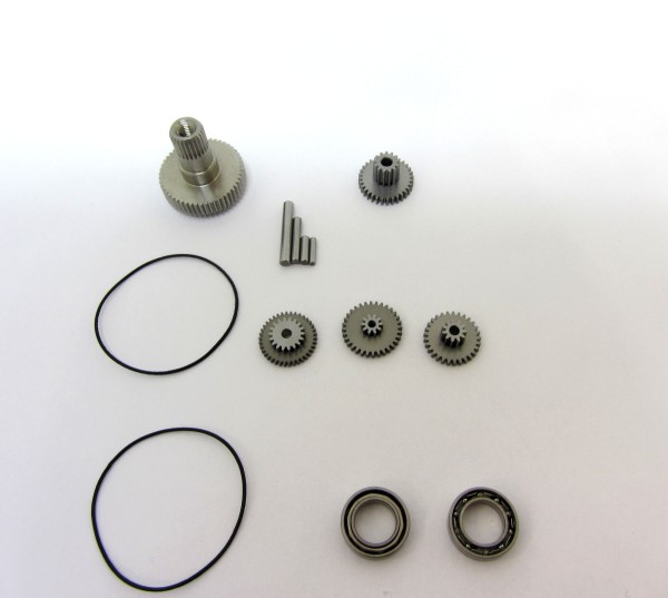 AGF-RC - 908473 - Ersatz Servo Gear Set for A50 Low Profile Servo