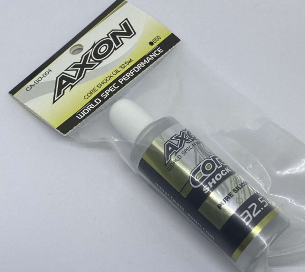 AXON CA-SO-004 - CORE Dämpfer Öl 40ml - 32.5 wt  RC-KleinKram