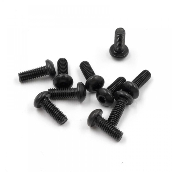 XPRESS 40115 - Hex Screw Cup Head - M2.5x7mm (10 pcs)