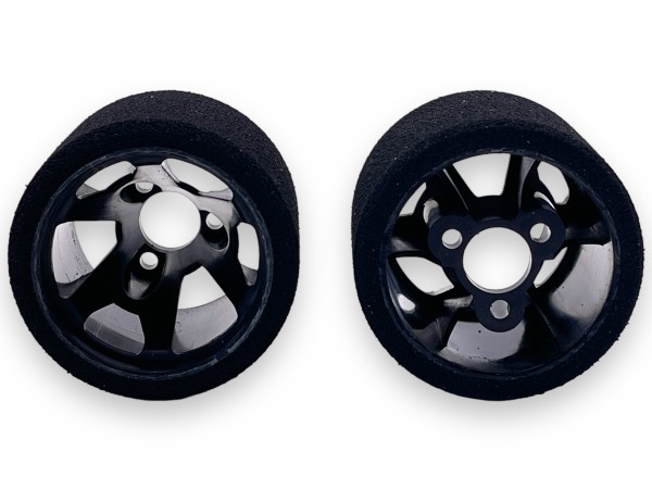 Contact - 1:12 Foam Tires - rear - T-Compound - 32 Shore (2 pcs)