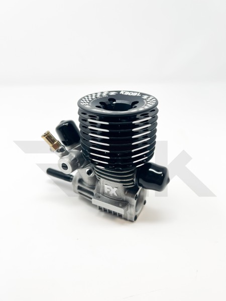 FX-Engines 650106 - K303L - FX 3.5ccm Motor - .21 3K - 3 Kanal