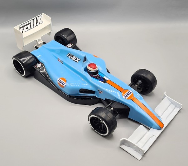 FENIX PHI0003 - PhiGamma 3 - Formel Karosserie 1:10