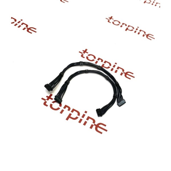 Torpine TOR-SKF-180 – Super Flex Sensor Cable – 180mm (2 pcs)
