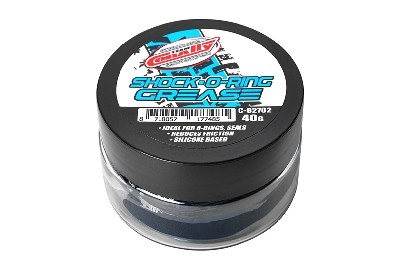 Corally 82702 - Blue O-Ring Grease - O-Ring Fett - für Dichtungen - 40g