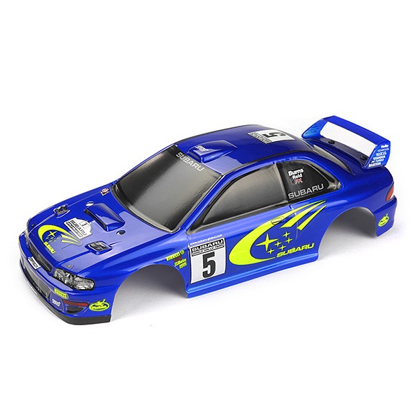 Carisma CA16124 - GT24 - Subaru 1/24 Body - Painted