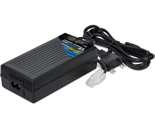 Carson 606070 - Expert Charger - NiMH Compact - 4A Ladegerät