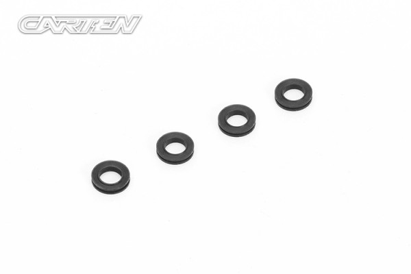 CARTEN NBA234 - M210 / T410 - Gear Diff O-Ring (4 pcs)