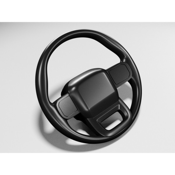 Bittydesign BDCR-RK1-SW - ROCK1 - Steering Wheel for Rock Crawler