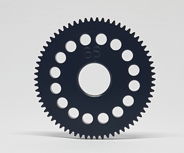 FENIX FD4-66-48 - Ball Diff Spur Gear - 48dp - 66T