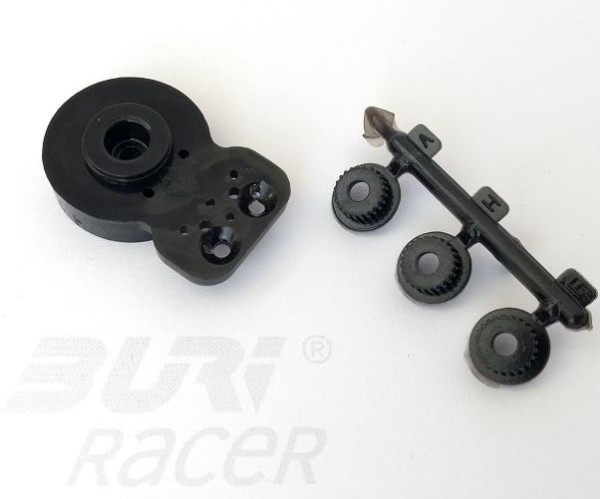 BURI Racer E22170 - E2.2 - Direct Servo Saver