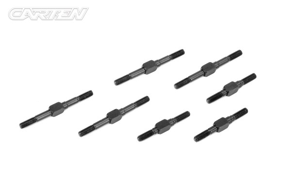 CARTEN NHA417 - T410 - Turnbuckle Set (7 pieces)