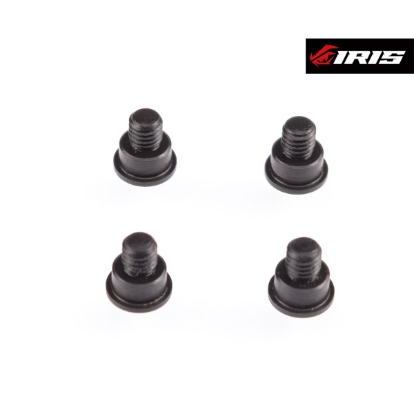 Iris 82002 - Iris ONE - Topdeck Mounting Screws (4pcs)