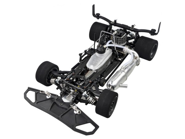 Serpent 903020 - Viper 990 1/8 GP 4WD Car Kit