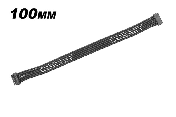 Corally 50311 - High Flex Sensor Wire - 100mm