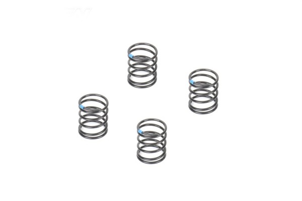 CARTEN NHA458 - T410 / M210 - Shock Spring - 1.4x20 - BLUE (4 pcs)