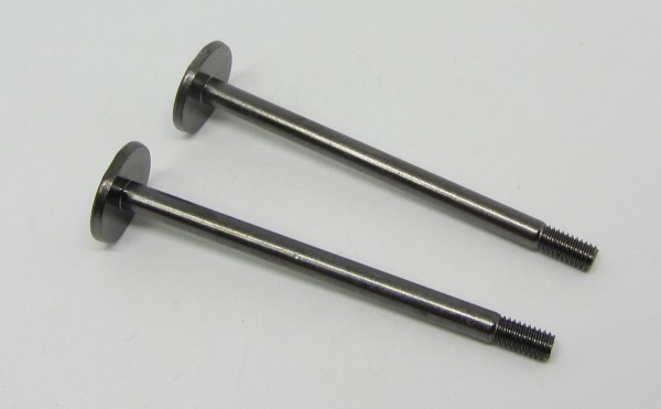 Tamiya 9804562 - TT-02B - Rear Shock Piston (2 pc)