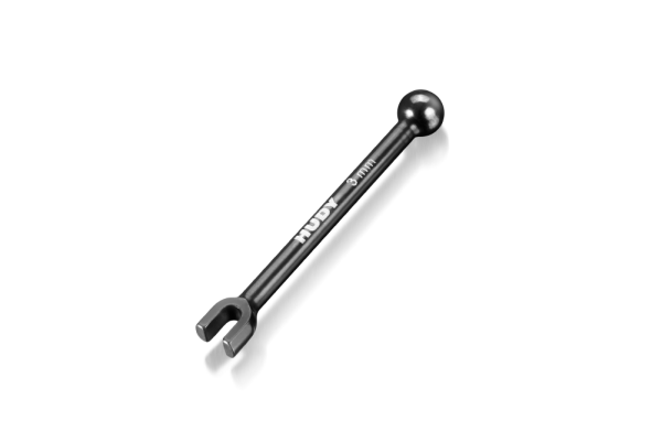 HUDY 181030 - SPRING STEEL TURNBUCKLE WRENCH 3MM