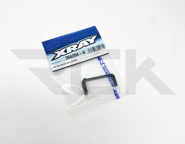 XRAY 366204-K - XB4 2023 - Alu Monoblock Servo Halter